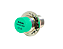 SENSOR INDUTIVO LONGA DIST. M30 TRDC30-25DP NA PNP 10-30Vdc CONECTOR M12 4 pinos - Sn 25mm - AOTORO - Imagem 1