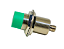 SENSOR INDUTIVO LONGA DIST. M30 TRDC30-25DP NA PNP 10-30Vdc CONECTOR M12 4 pinos - Sn 25mm - AOTORO - Imagem 2