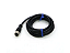 CABO PARA SENSOR CONECTOR M12 Ci4-12 4 PINOS FEMEA RETO 2m - Imagem 1