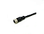 CABO PARA SENSOR CONECTOR M12 Ci4-12 4 PINOS FEMEA RETO 5m - Imagem 2