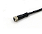CABO CONECTOR M8 Ci3-8 3 PINOS FEMEA RETO 2m - Imagem 2