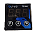CONTROLADOR DE TEMPERATURA FS-1001-GQF108 100/240VCA FSCHEIB - Imagem 1