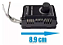DIMMER ROTATIVO RIMA BLOCO BIVOLT COM OFF 3000W - Imagem 4