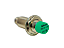 SENSOR INDUT. LONGA DIST. M18 TRDC18-14DP NA PNP 10-30Vdc CONECTOR M12 4 pinos - Sn 14mm - AOTORO - Imagem 1