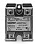 RELÉ DE ESTADO SÓLIDO MONOFÁSICO SSR-25DA 25A CONTROLE = 3~32VCC – CONTATO (25A) = 30~480VCA SIBRATEC - Imagem 1