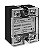 RELÉ DE ESTADO SÓLIDO MONOFÁSICO SSR-40DA 40A CONTROLE = 3~32VCC – CONTATO (40A) = 30~480VCA - Imagem 2