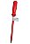 CHAVE DE FENDA HASTE ISOLADA 1000V CRV 5/16X7 GEDORE 150NR - Imagem 1