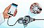 TRANSMISSOR TEMPERATURA TXBLOCK USB 4-20MA PN 8806000410 NOVUS - Imagem 3