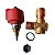 VALVULA DE EXPANSAO ELETRONICA CAREL E4V-85 E4V85BST00, 450mA, 50Hz, C/CONEXOES DE COBRE ODF DE 28- 35 C/VISOR DE VIDRO - Imagem 1