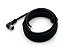CABO CONECTOR M8 CL3-8 3 PINOS FEMEA ANGULAR 2mts - Imagem 2