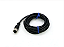 CABO PARA SENSOR CONECTOR M12 Ci4-12 4 PINOS FEMEA RETO 10m - Imagem 1