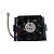 VENTILADOR AXIAL 12VCC COM CABO 90MM CFW500 WEG 16652599 - Imagem 1