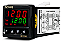 CONTROLADOR DE PROCESSOS N1200 24V PID COM RAMPAS E PATAMARES USB NOVUS 8120200124 - Imagem 1