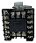 CONTROLADOR PROCESSOS NOVUS N1200 24V USB RS485 3RELES NOVUS 8120200224 - Imagem 2