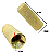 PONTEIRA PROTETORA BRONZE SINTERIZADO PARA SENSOR RHT TRANSMISSOR DE UMIDADE E TEMPERATURA NOVUS 8803900100 - Imagem 3