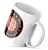 Caneca de porcelana - Oitenta e Oito 325ml - Imagem 2
