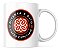 Caneca de porcelana - Oitenta e Oito 325ml - Imagem 1