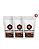 Kit 3 Cafés Especial Oitenta e Oito Clássico 250g - Imagem 1