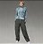 Calça Bermuda Explorer Feminina com Proteção UV 50+ - Imagem 1