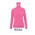 Camiseta Térmica Feminina Gola Alta com Proteção UV 50+ - Imagem 10
