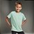 Camiseta Performance Infantil Manga Curta com Proteção UV 50+ - Imagem 1