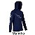 Camiseta Performance Masculina com Capuz Estampada e Proteção UV 50+ - Imagem 2