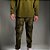Calça Ripstop Explorer Masculina Camuflada com Proteção UV 50+ - Imagem 1