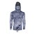 Camiseta Shadow Feminina Camuflada com Proteção Solar UV 50+ - Imagem 5