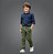 Calça Bermuda Explorer Infantil com Proteção UV 50+ - Imagem 4