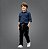 Calça Bermuda Explorer Infantil com Proteção UV 50+ - Imagem 5