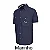 Camisa Adventure Masculina Manga Curta com Proteção UV 50+ - Imagem 3