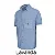 Camisa Adventure Masculina Manga Curta com Proteção UV 50+ - Imagem 4