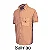 Camisa Adventure Masculina Manga Curta com Proteção UV 50+ - Imagem 5
