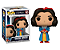 Pop! Disney: Snow White - Branca de Neve w/ Apple - Imagem 1