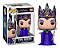 Pop! Disney: Snow White - Evil Queen (Purple Gown) - Imagem 1