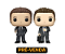 Pop! TV: Suits - Harvey Specter & Michael Ross Two-Pack - Imagem 2