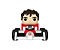 Pop! Rides: Racing - Ayrton Senna McLaren - Imagem 3