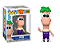 Pop! Disney: Phineas and Ferb - Ferb - Imagem 2