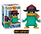 Pop! Disney: Phineas and Ferb - Agent P - Imagem 1