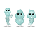 Pop! Movies: Casper 30th Anniversary - The Ghostly Trio 3-Pack - Imagem 3