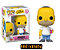 Pop! TV: Os Simpsons - Homer Simpson with Krusty Burger - Imagem 1