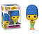 Pop! TV: Os Simpsons - Marge com Maggie - Imagem 2