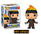 Pop! Movies: Esqueceram de Mim 2 - Harry Lyme (Gorro em Chamas) - Imagem 1