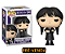 Pop! TV: Wandinha Wednesday - Wandinha Addams (Casaco Preto) - Imagem 1