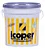 ICOPER® MULTIUSO CINZA - 20 KG - Imagem 1