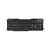 Teclado e Mouse C3 Tech Sem fio Teclas Multimídia USB Preto K-W10BK - Imagem 3