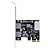 Placa Usb 2 Usb 3.0 Pci Express Pci-e Transferência De Dados - Imagem 4