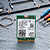Placa Wireless AX200NGW Dual Band WiFi 6 2400Mbps Bluetooth 5.0 - Imagem 2