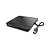 Gravador Leitor de DVD Externo USB 3.0 Portátil para PC e Notebook Knup Kp-le300 - Imagem 1