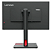 Monitor Lenovo 23,8" Ips T24i30 Usb Hdmi Vga Dp 63CFMAR1US - Imagem 4